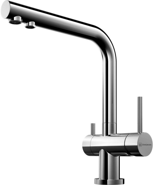 Комплект Omoikiri NAGANO-C + PURE DROP LITE