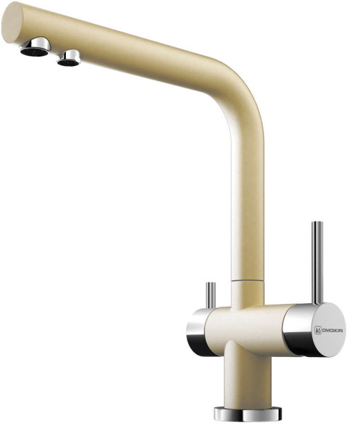 Комплект Omoikiri NAGANO-MA + PURE DROP LITE