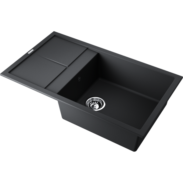 Мойка Omoikiri Sumi 86-BL