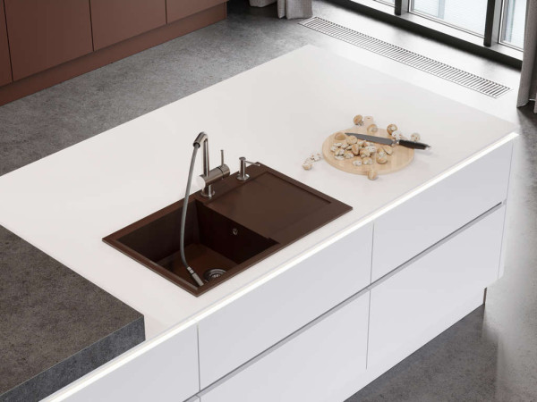 Мойка Omoikiri SAKAIME 79 EV