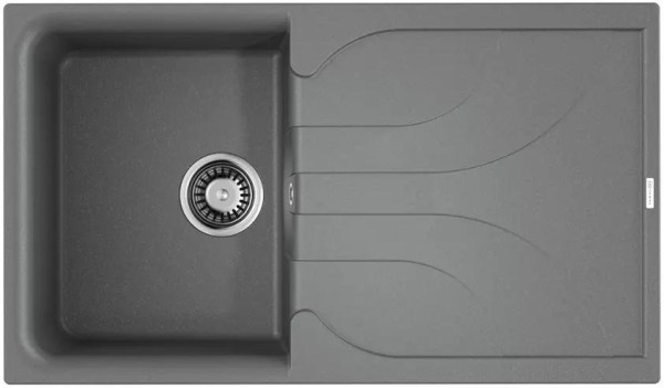 Мойка Omoikiri YASUGATA 86-GR