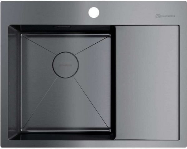 Мойка Omoikiri Akisame 65 GM L