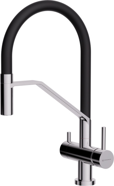 Смеситель Omoikiri AKENO C