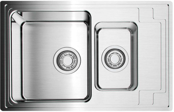 Мойки Omoikiri на сайте официального дилера