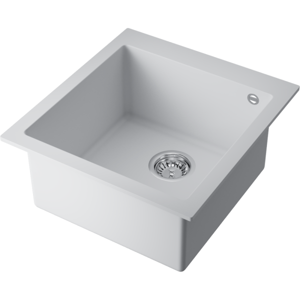 Мойка Omoikiri BOSEN 47A WH