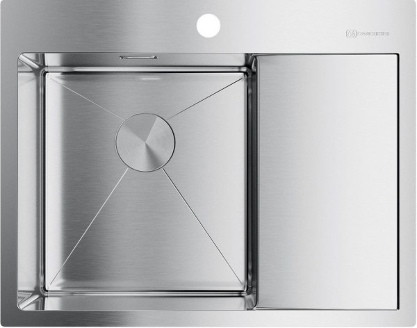 Мойка Omoikiri Akisame 65 IN L new крыло справа