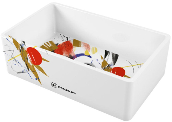 Мойка Omoikiri MIKURA 76-TOKYO 1