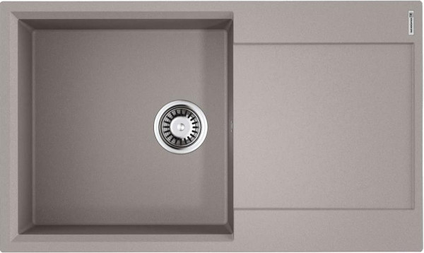 Мойка Omoikiri Daisen-86-GR