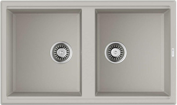 Мойка Omoikiri TEDORI 86-2 WH