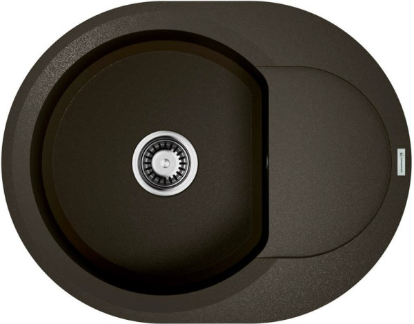 Комплект Omoikiri SAKAIME 60E DC, Shinagawa 2 PLUS DC