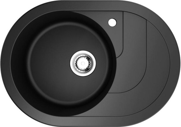 Мойка Omoikiri MANMARU 66 BL