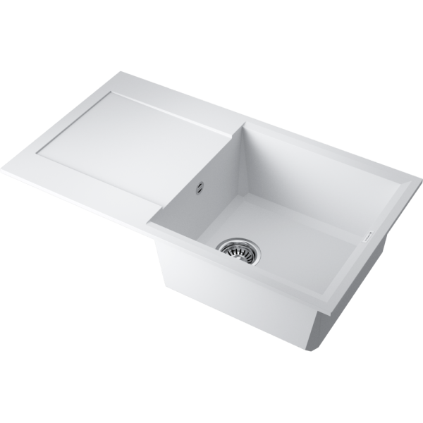 Мойка Omoikiri SAKAIME 78 WH