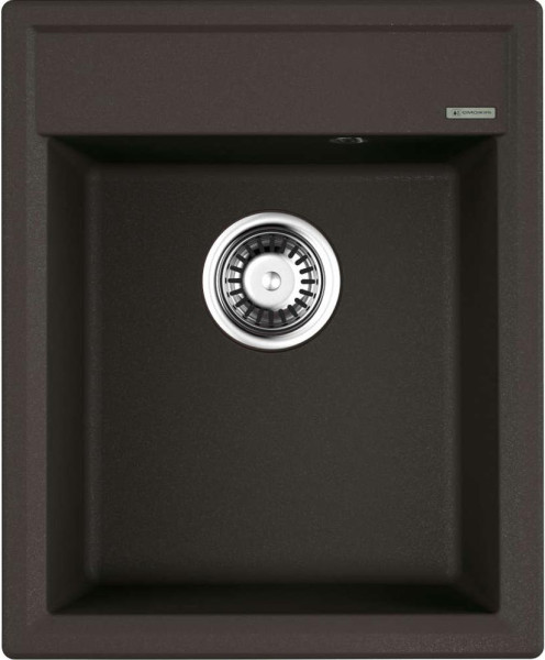 Мойка Omoikiri Daisen 42-DC