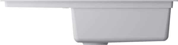 Мойка Omoikiri SINTESI 86 WH