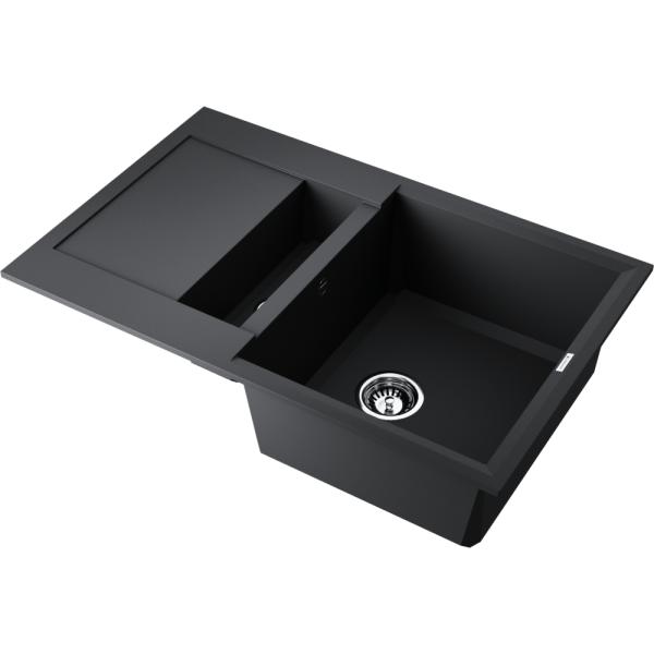 Мойка Omoikiri SAKAIME 78-2 BL