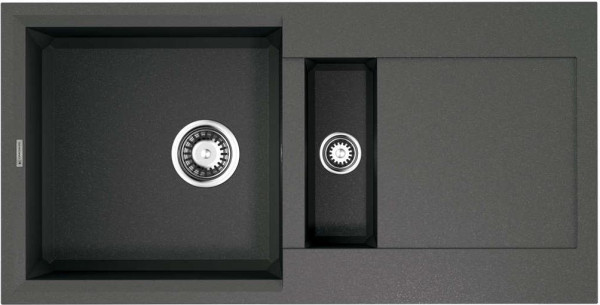 Мойка Omoikiri SAKAIME 86-2 PL