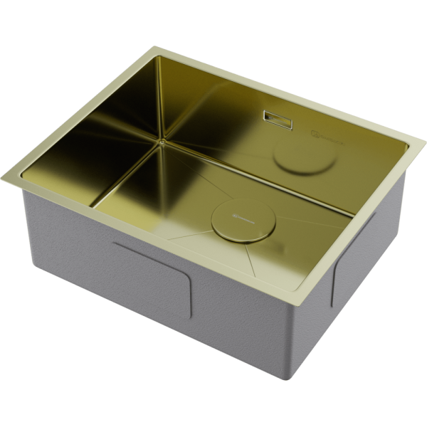 Мойка Omoikiri Taki 54-U/IF-LG