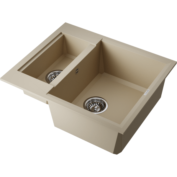 Мойка Omoikiri SAKAIME 60-2-CH