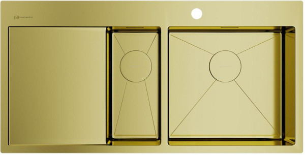 Комплект Омойкири AKISAME 100-2 LG-R, MAKKARI 2 PLUS-SB LG-BL Комплект Omoikiri AKISAME 100-2 LG-R, MAKKARI 2 PLUS-SB LG-BL