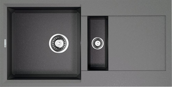 Мойка Omoikiri SAKAIME 86-2 GR