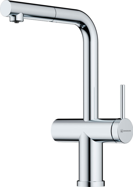 Смеситель Omoikiri KARATSU-S C