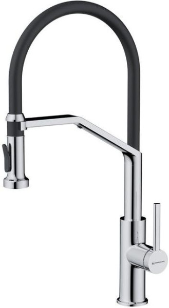 Смеситель Омойкири MAKKARI 2 PLUS-SB C-BL Смеситель Omoikiri MAKKARI 2 PLUS-SB C-BL