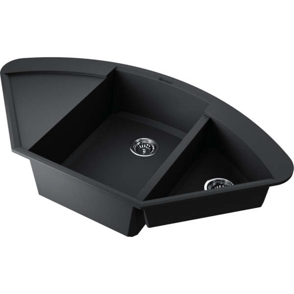 Мойка Omoikiri SAKAIME 105C BL