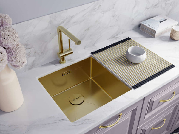 Мойка Omoikiri Taki 44-U/IF-LG