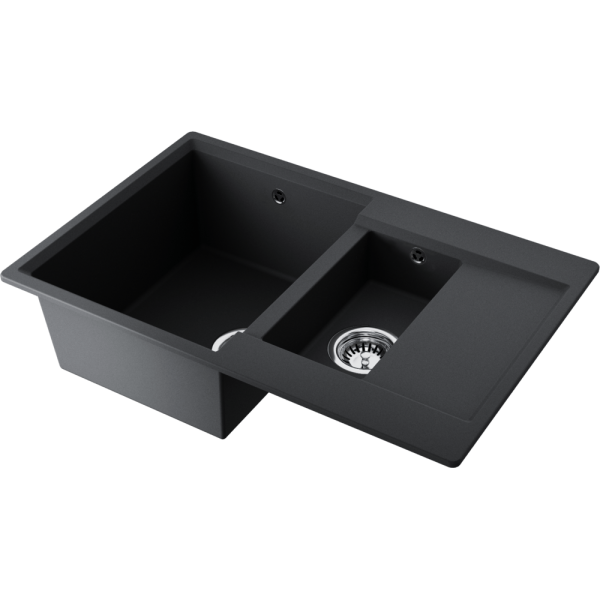 Мойка Omoikiri Daisen-78-2-BL