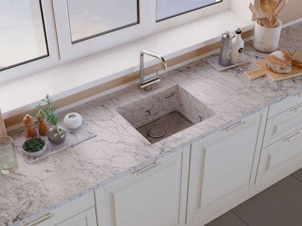 Мойка Omoikiri Kasen 53-INT-IN