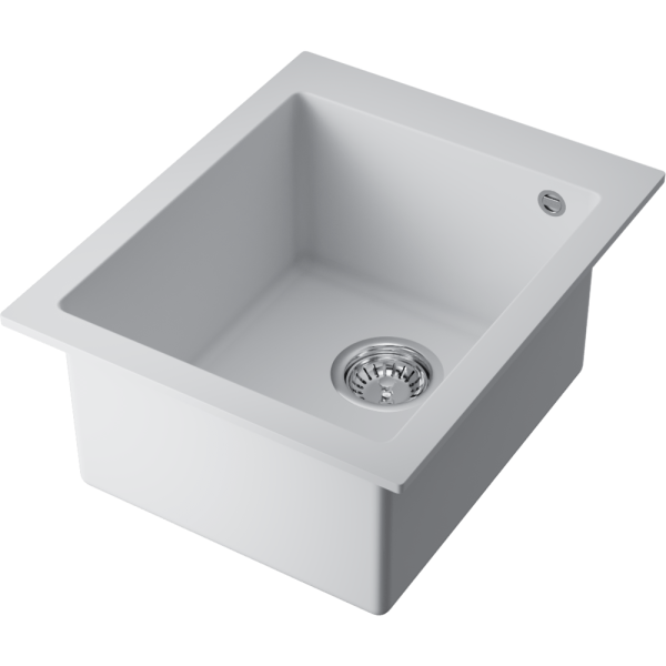 Мойка Omoikiri BOSEN 41A WH