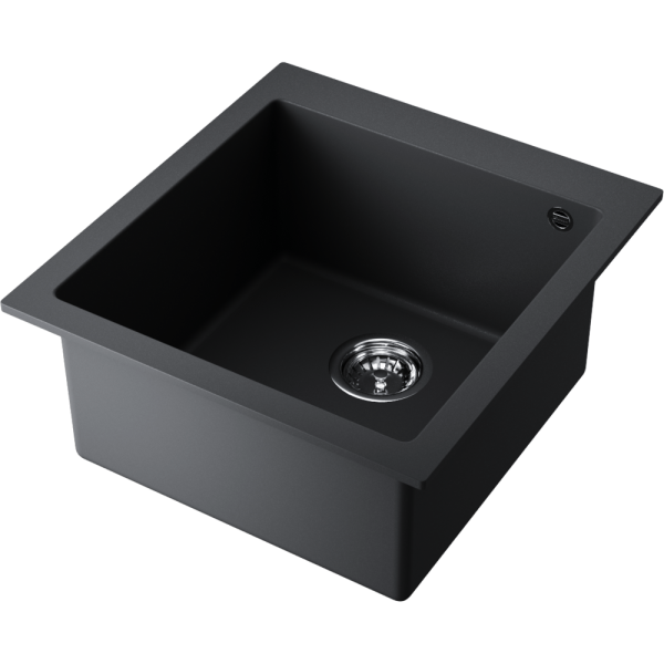 Мойка Omoikiri BOSEN 47-BL