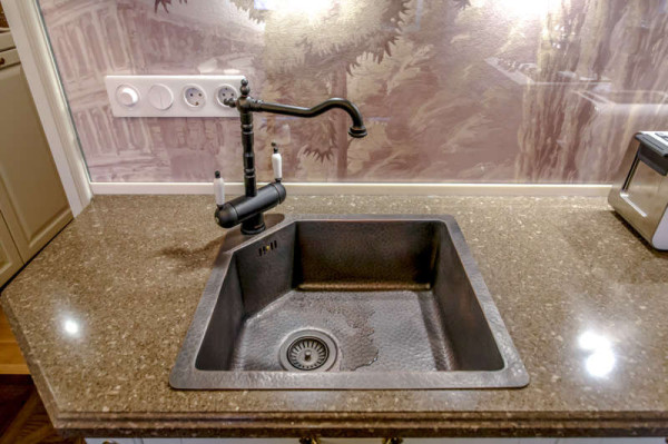 Мойка Omoikiri SINANO