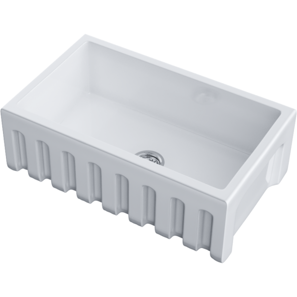 Мойка Omoikiri Mikura 76 WH-GLOSSY