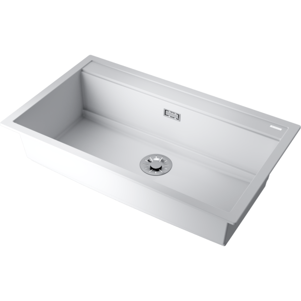 Мойка Omoikiri Kitagawa 86-LB-WH