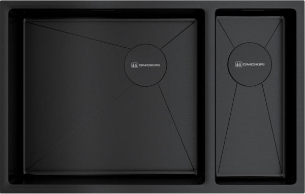 Комплект Омойкири TAKI 69-2-U/IF SIDE GB-L, TAKAMATSU-S GB Комплект Omoikiri TAKI 69-2-U/IF SIDE GB-L, TAKAMATSU-S GB