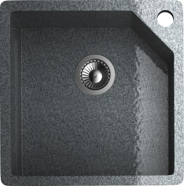 Мойка Omoikiri NAGARA BL