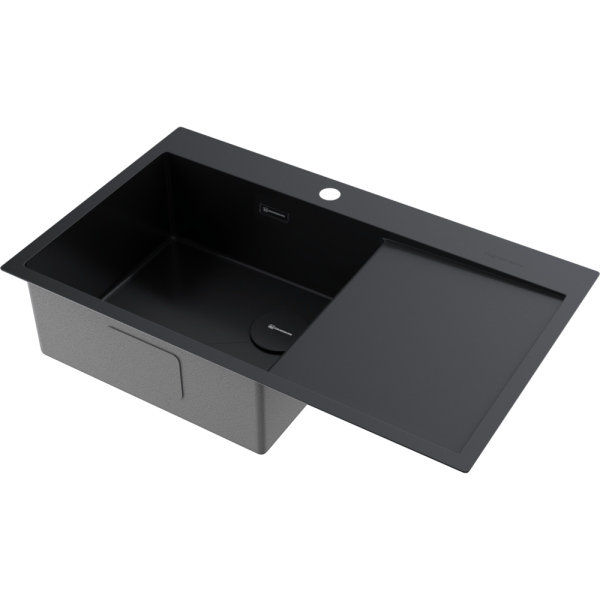 Мойка Omoikiri AKISAME 86 SIDE GB-L