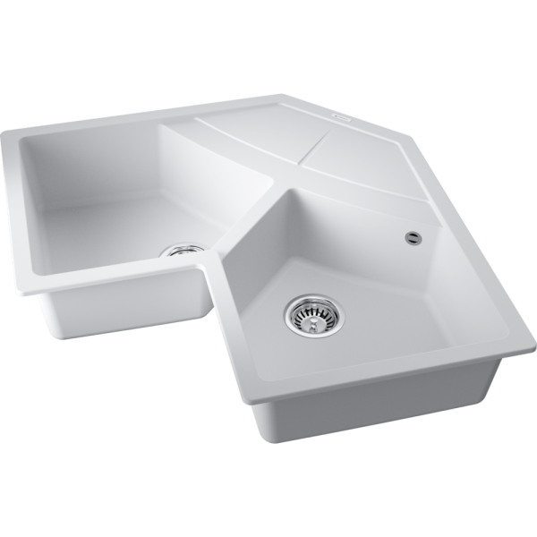 Мойка Omoikiri SUMI 83C WH