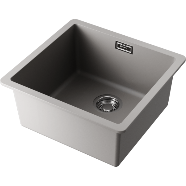 Мойка Omoikiri Kata 44-U-GR