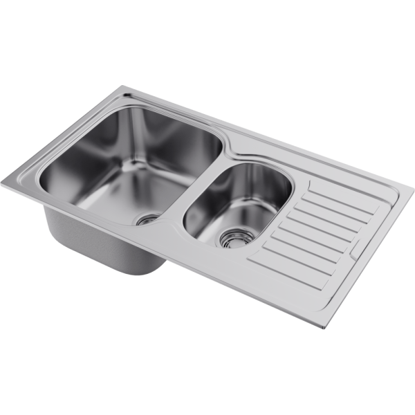 Мойка Omoikiri KASHIOGAWA 86-2 IN