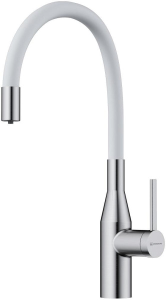 Смеситель Omoikiri YATOMI 2 PLUS BN-WH