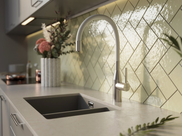 Смеситель Omoikiri YATOMI 2 PLUS BN-BL