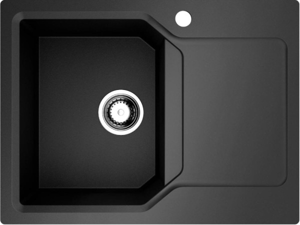 Мойка Omoikiri YONAKA 64 BL