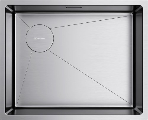 Мойка Omoikiri TAKI 54-U/IF-L SIDE SF IN