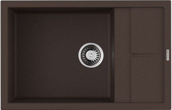 Мойка Омойкири Sumi 78 LB-DC Мойка Omoikiri Sumi 78 LB-DC