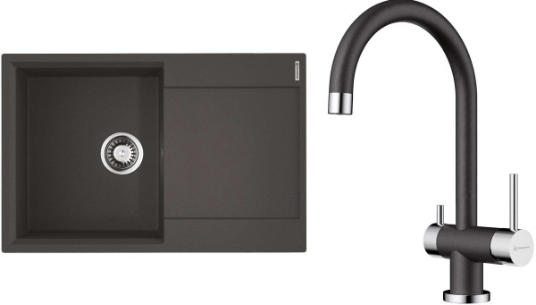 Комплекты Omoikiri на сайте официального дилера