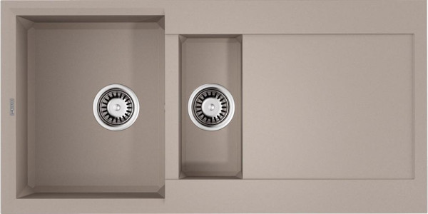 Мойка Omoikiri SAKAIME 100-2-SA