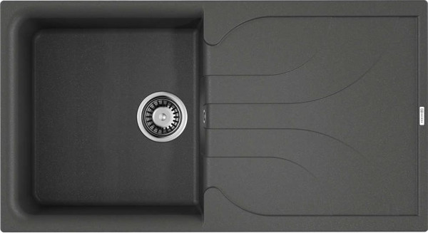 Мойка Omoikiri YASUGATA 100 PL