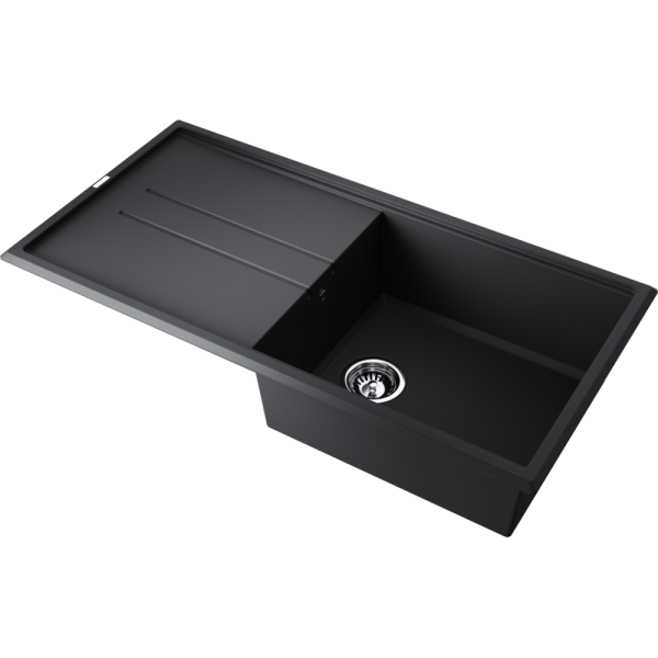 Мойка Omoikiri TEDORI 100 BL